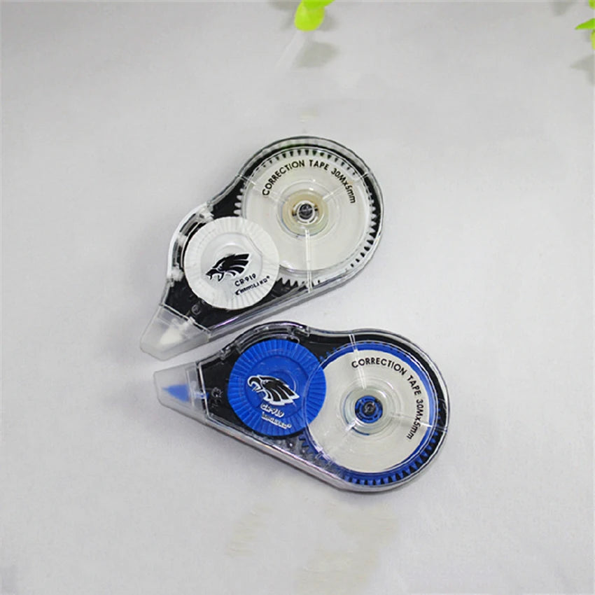 30M Extra Long Mini Pocket Correction Tape | Students & Office