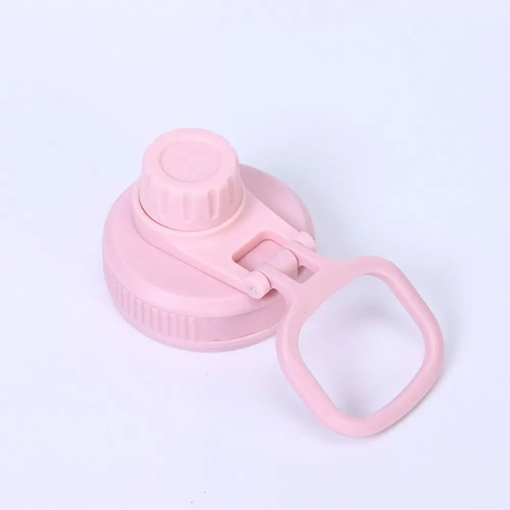 Universal Spill-Proof Water Bottle Replacement Lid | Multicolor Cap