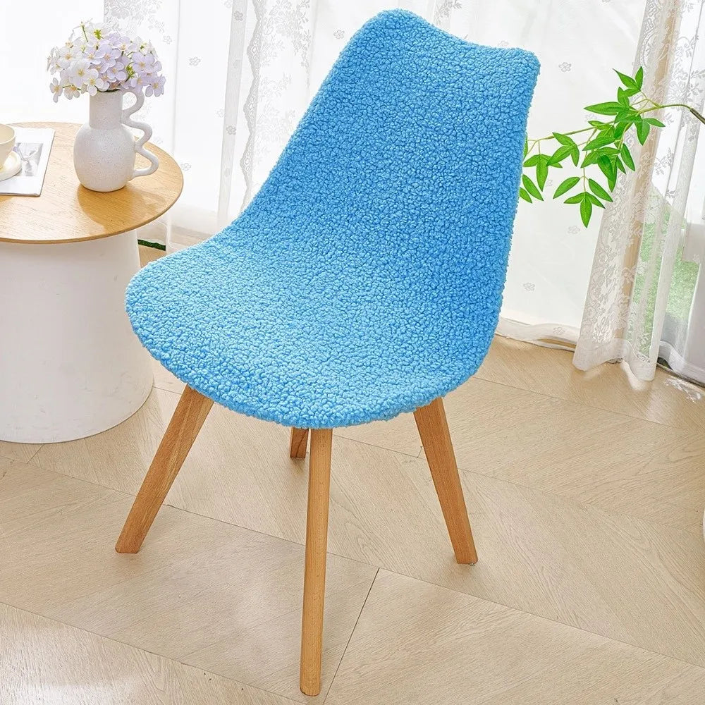 Stretchy Bar Chair Cover – Elastic Anti-Slip & Washable