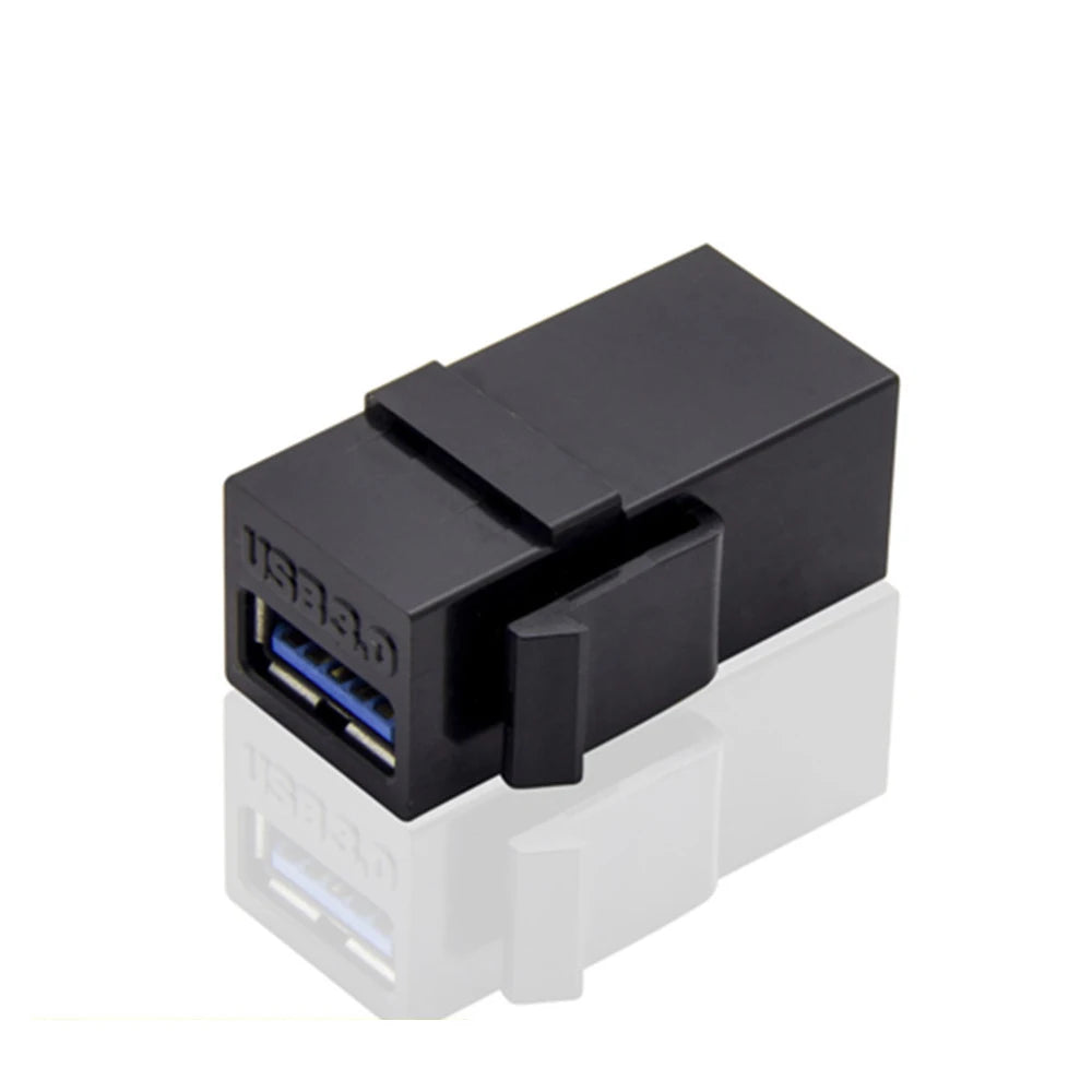 USB 3.0 Female to Female Splitter Adapter | High-Speed Hub