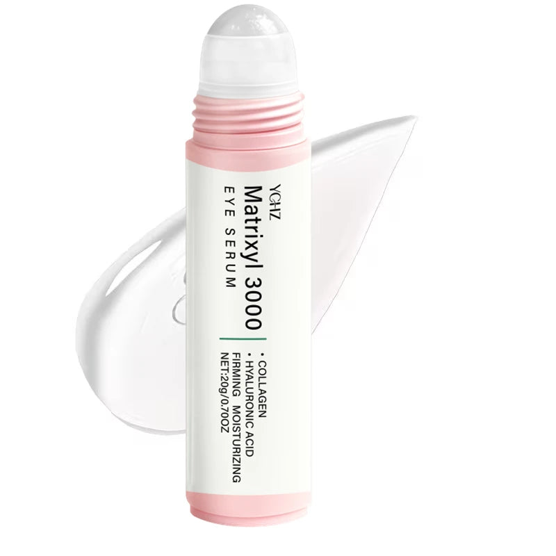 Collagen Eye Roller Ball – Hyaluronic Acid & Niacinamide 20g
