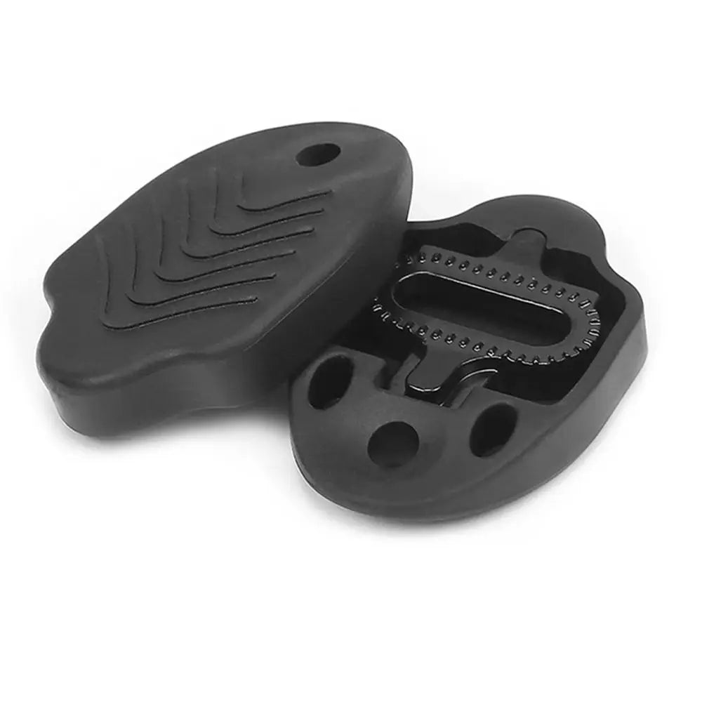 SPD Bike Cleat Covers 2-Pack | Anti-Slip Protective Sleeves