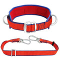 Electrician Safety Harness Belt & Lanyard – Outdoor Work