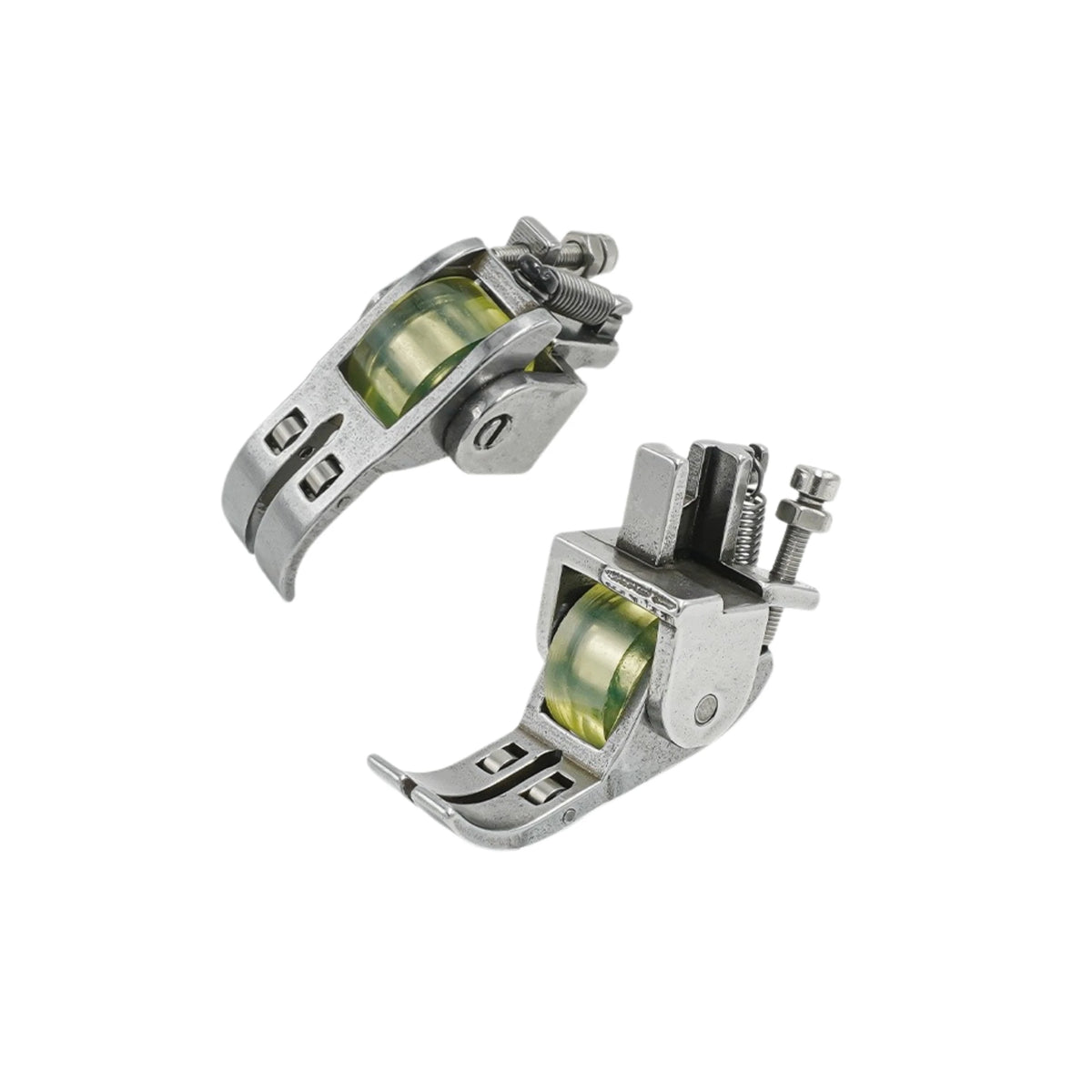 3 Roller Even Feed Presser Foot – Adjustable Industrial Sewing