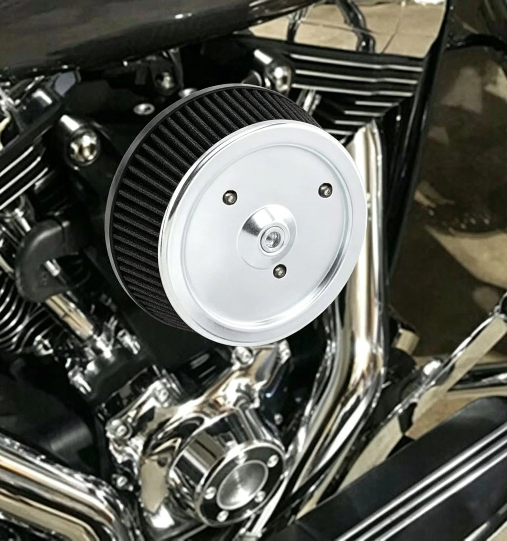 Motorcycle Air Filter for Harley Dyna Touring Softail XL