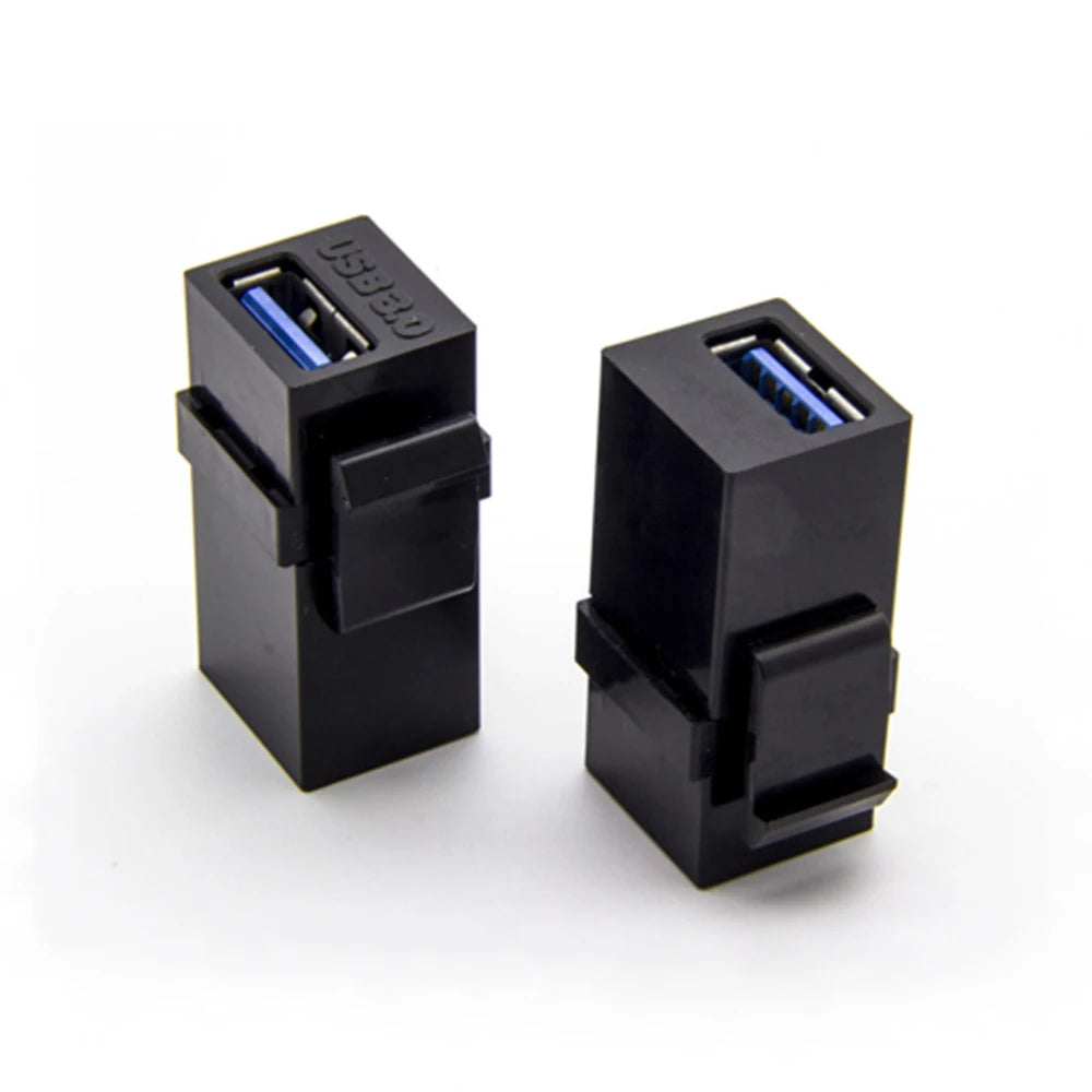 USB 3.0 Female to Female Splitter Adapter | High-Speed Hub
