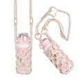 Bohemian Cotton Rope Water Bottle Carrier – Crossbody Bag