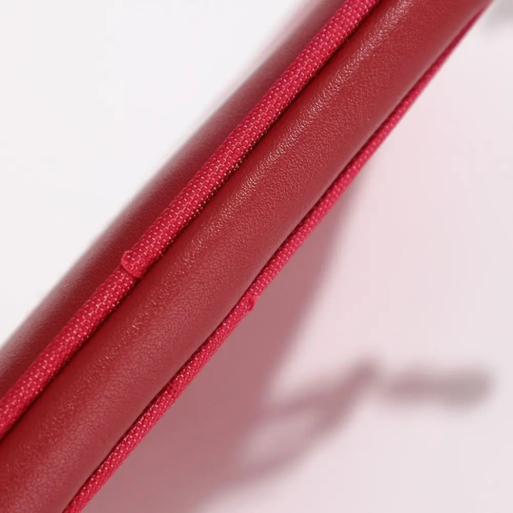Oxford Pencil Pouch – Ultra-Thin Multi-Pocket Pen Bag