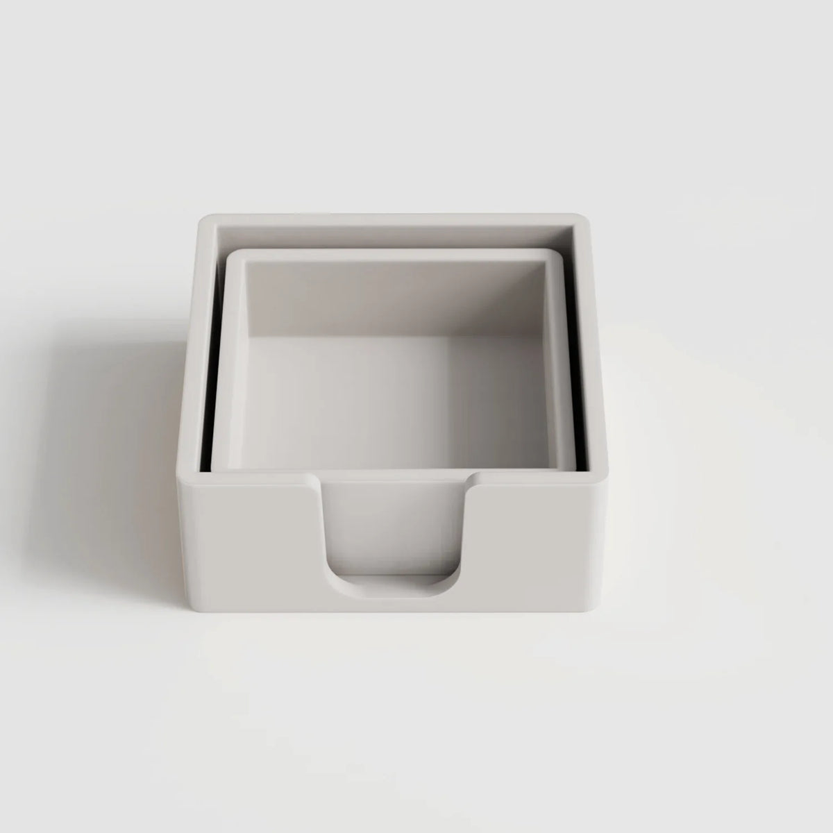 Silicone Desktop Organizer – Pen Holder & Jewelry Tray
