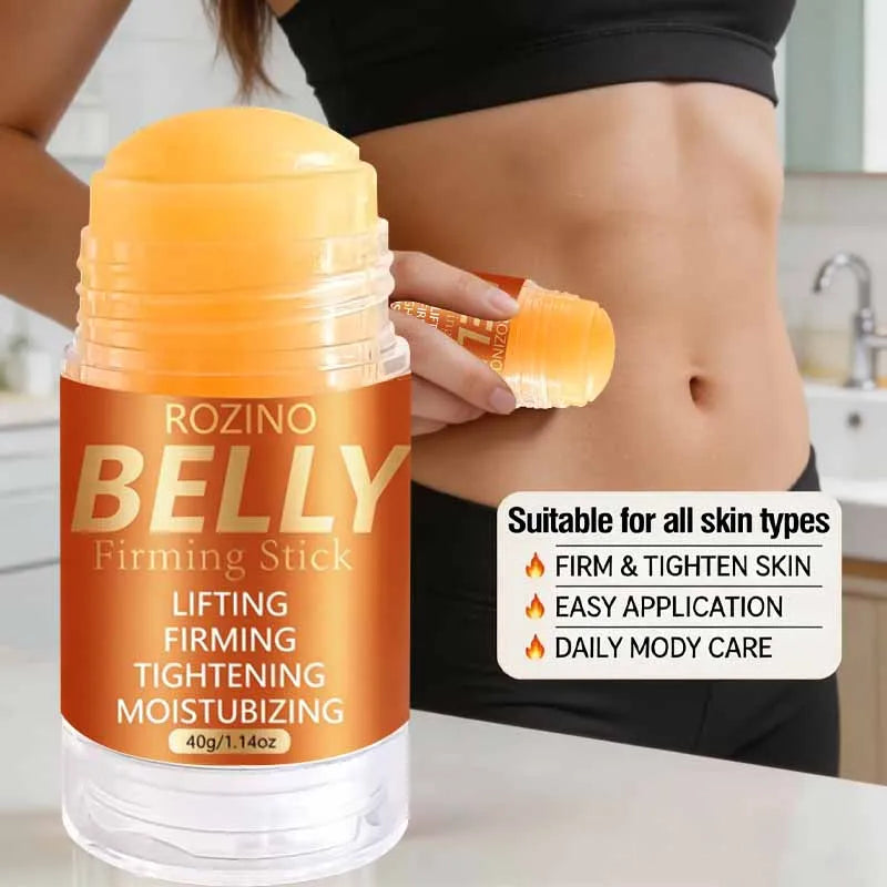 Abdominal Firming Solid Balm Stick 40g – Lift & Tighten
