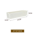 Foldable Fabric Storage Box with Handles – Washable Organizer