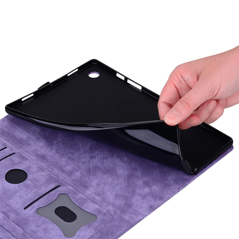 Xiaomi Poco Pad C1 9.7" PU Leather Wallet Flip Stand Case