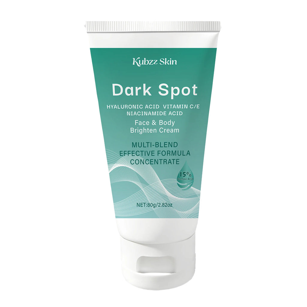 Kubzz Brightening Cream – Niacinamide, Vitamin C & Fruit Acid