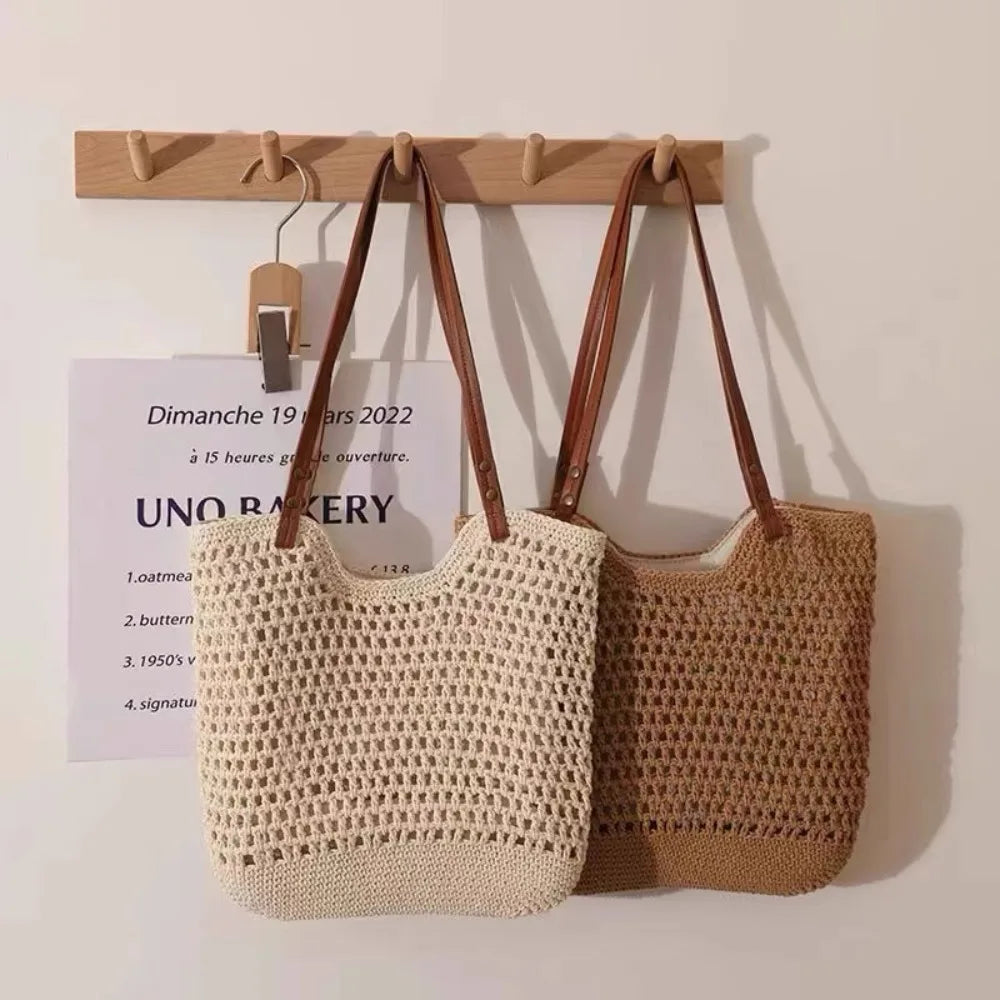 Multicolour Raffia Yarn – DIY Crochet, Knitting & Gift Wrap