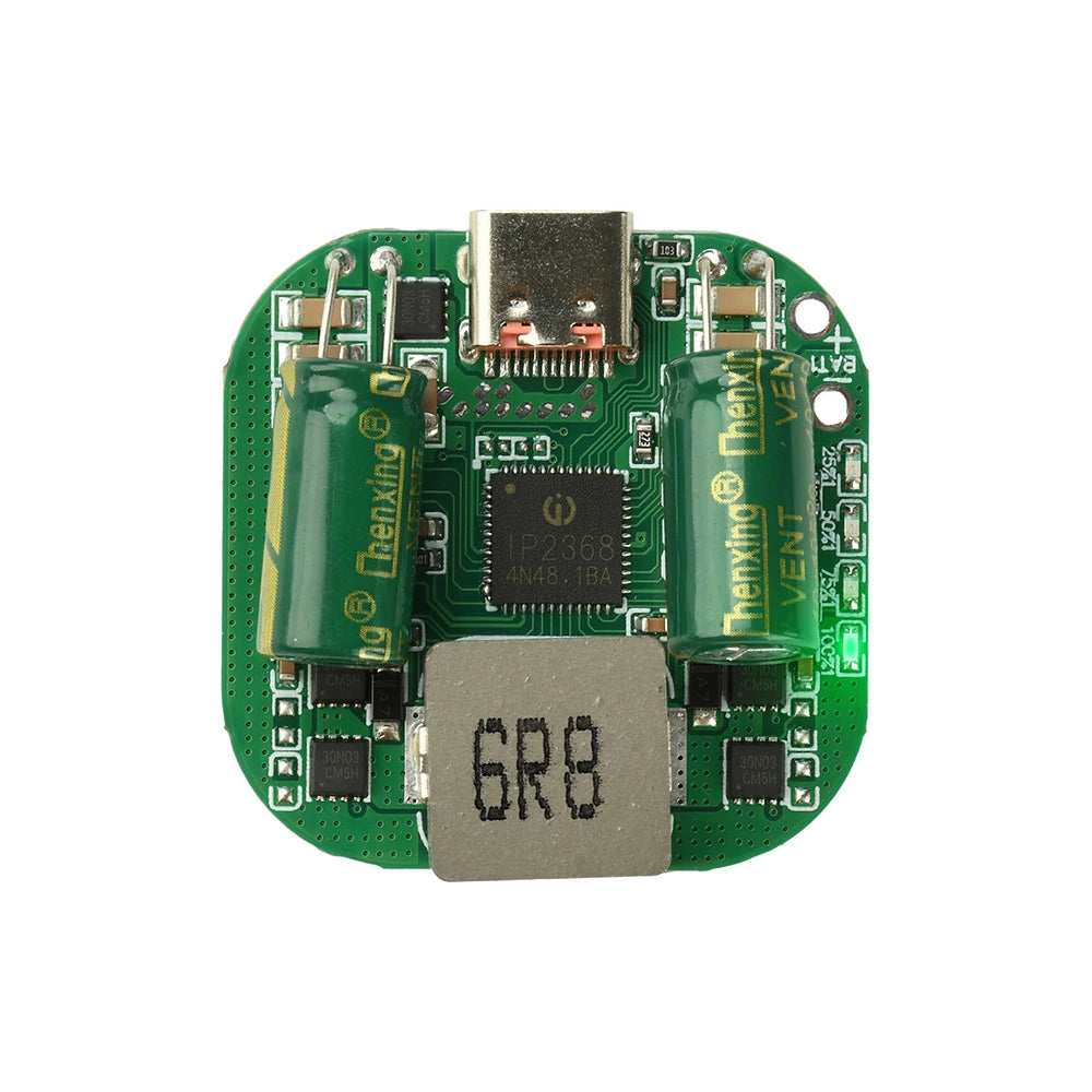 IP2368 100W Bidirectional Charge Module | Type-C PD 3.0 Buck-Boost