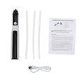 Cordless Hot Glue Pen – 6-Second Heat, USB-C Rechargeable