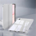 Honor Pad 10 12.1" Trifold Case – Clear Back & Pen Holder