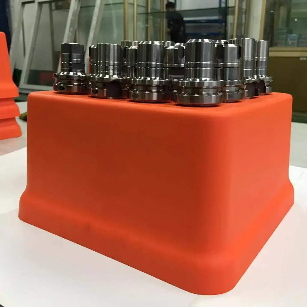 BT30 BT40 BT50 CNC Tool Holder Storage Box – PP Plastic