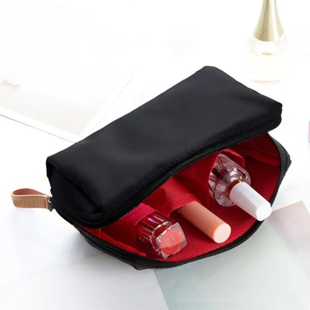Mini Travel Cosmetic Bag – Waterproof Makeup Pouch for Women