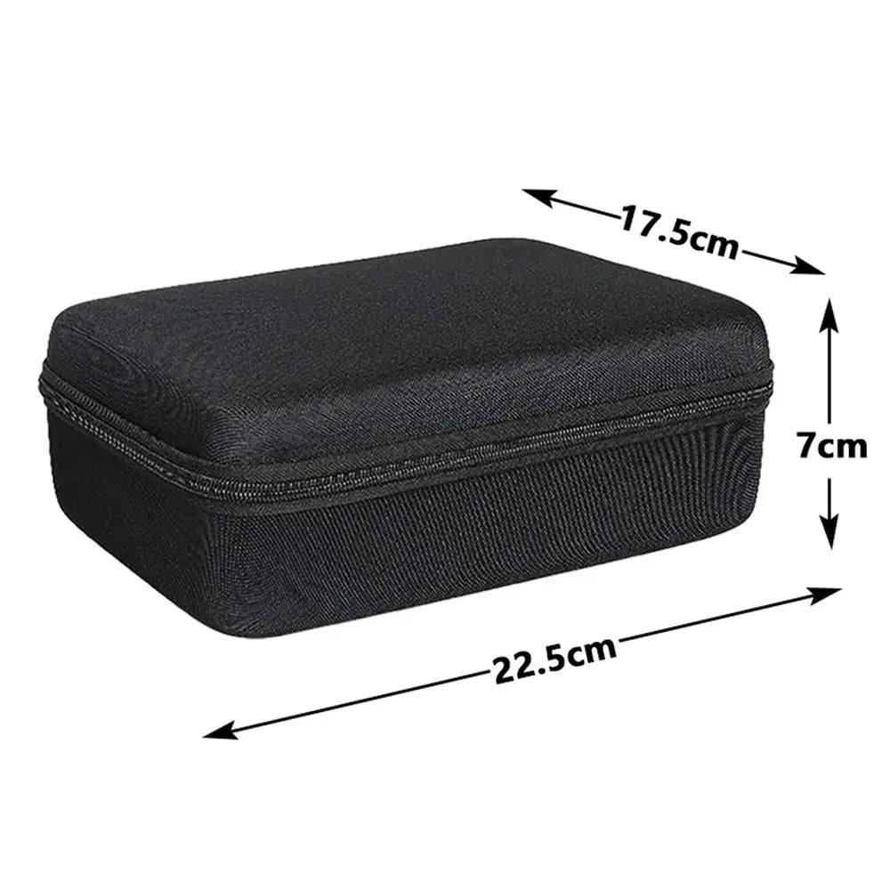 Shockproof EVA Storage Case – Portable Zipper Travel Box