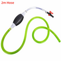 Manual Siphon Pump – Portable PVC Hand Fuel & Water Pump