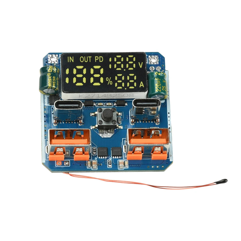 4S PD 100W Buck-Boost Charging Module – 20V 5A Bidirectional
