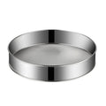 Stainless Steel Flour Sifter Sieve – 60 Mesh | 4 Sizes