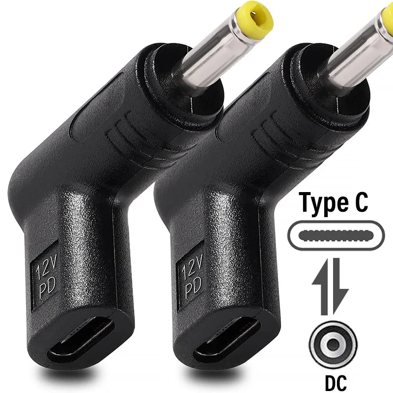USB-C to DC Adapter for PSP 1000 2000 3000 – 5V Charger