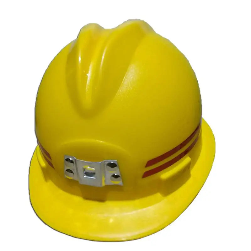 ABS Miner's Safety Helmet – Anti-Piercing Construction Hard Hat