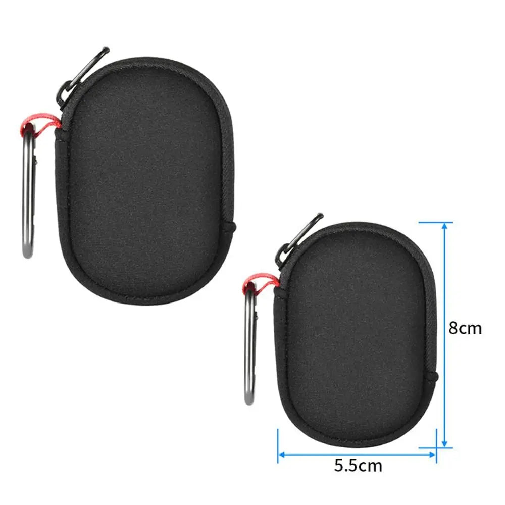 Shockproof AirPods Pro Case – Portable Earbuds Storage Bag
