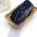 Stars Organza Ribbon 5 Yards 2" Wide | Hair Bows & Crafts