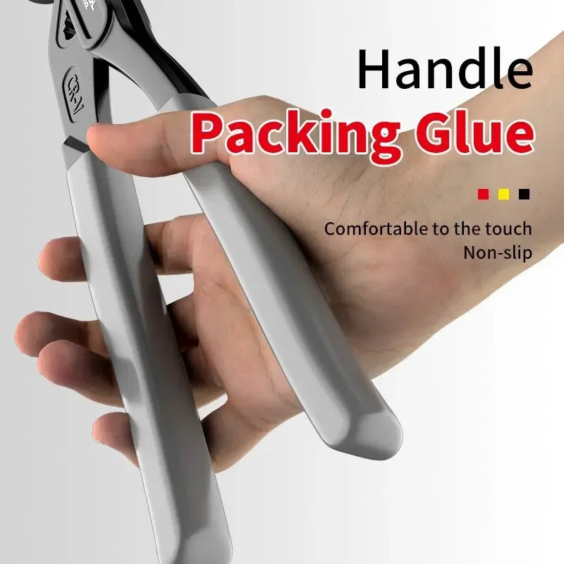 Adjustable Quick-Release Water Pump Pliers | Multi-Function