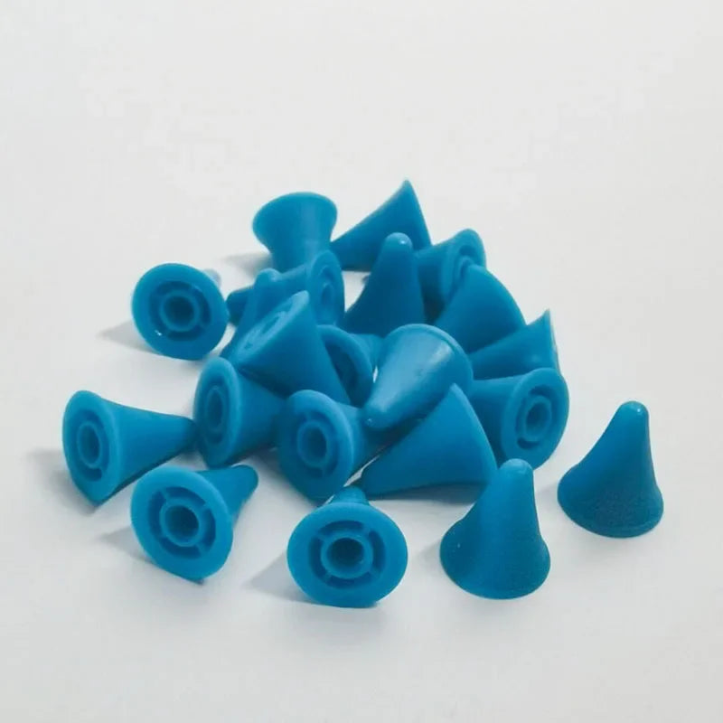 Rubber Knitting Needle Point Protectors – 10/20/30 Pack
