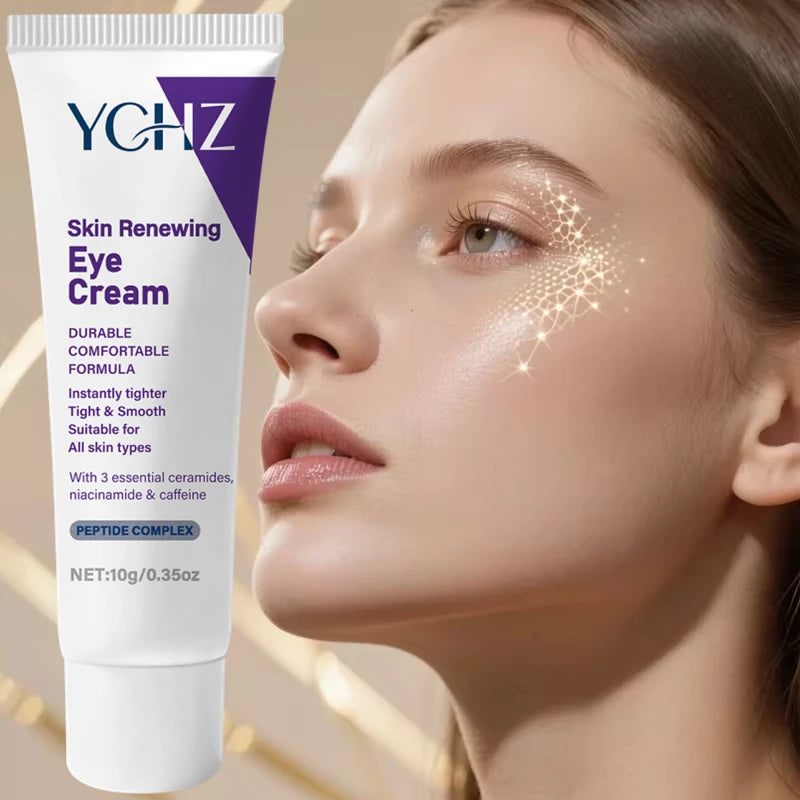 YCHZ Firming Eye Cream – Moisturizing Anti-Aging 10g