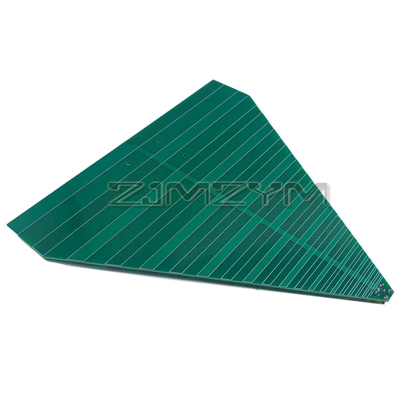 UWB Log Periodic Antenna 600–6000MHz Wideband Directional