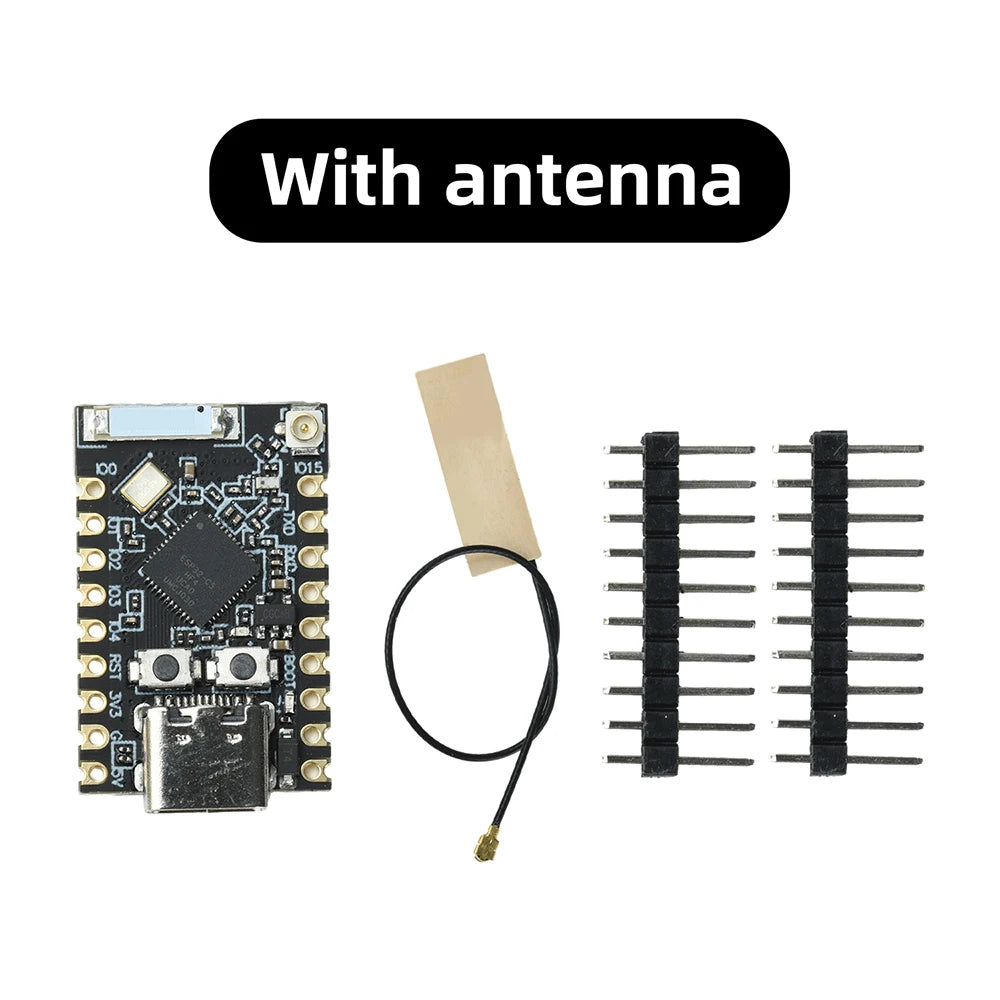 ESP32-C5-N4 Wi-Fi 6 Dual-Band & Bluetooth 5 Dev Board