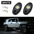 9-LED RGB Rock Light IP67 Underbody Lamp – Jeep Truck ATV UTV