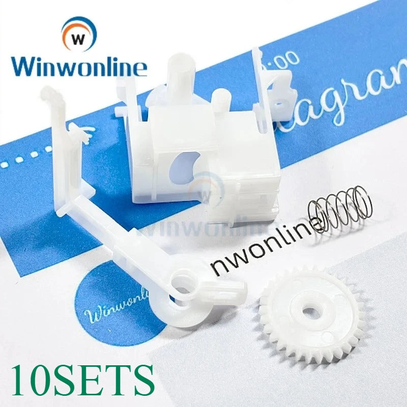 Spring Return Wheel Gear Unit 10-Set | Epson L15188 WF7848
