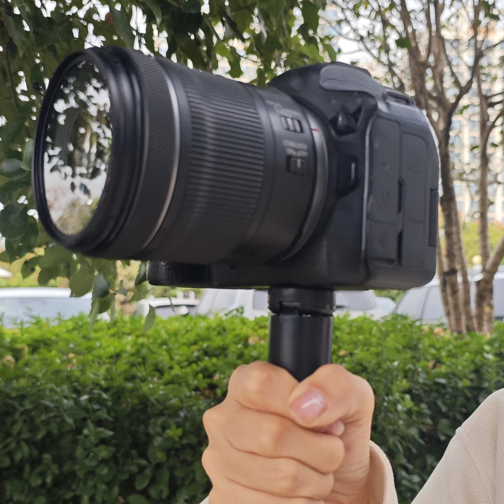Portable Mini Tripod for Phone & Camera | Lightweight Travel
