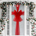 Extra Large Decorative Bow – Front Door & Wall Décor