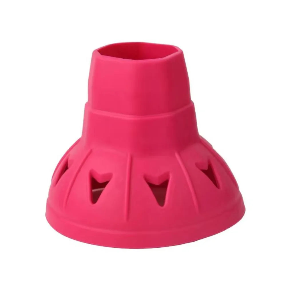 Silicone Pickleball Ball Retriever – Suction Cup Paddle Picker