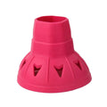Silicone Pickleball Ball Retriever – Suction Cup Paddle Picker
