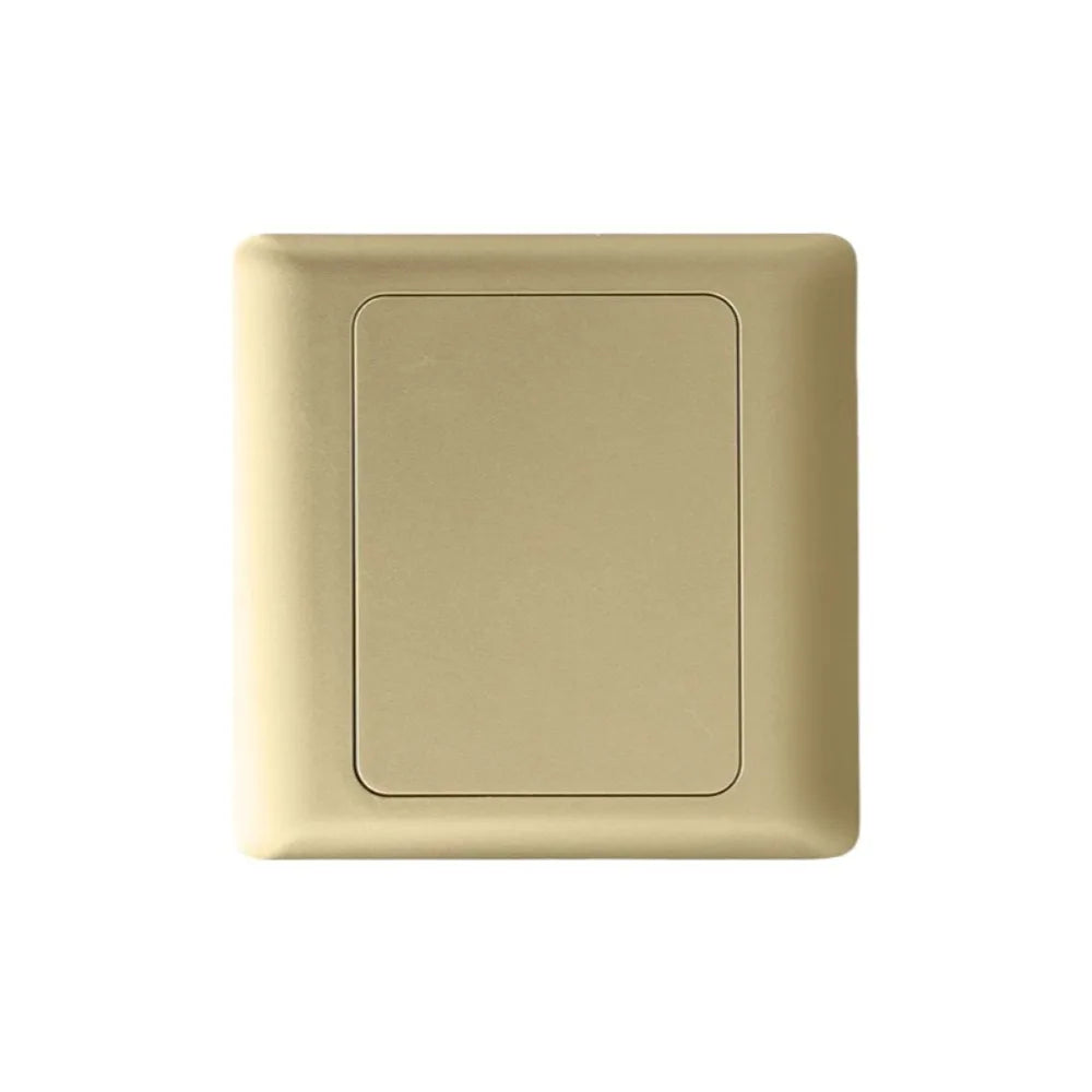 86 Type Wall Blank Panel Cover Plate – Switch Socket Hole