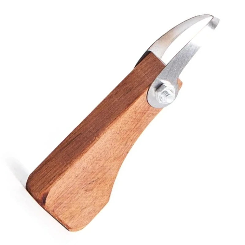 Clay Sculpture Ring Scraper & Pottery Ceramic Carving Tool