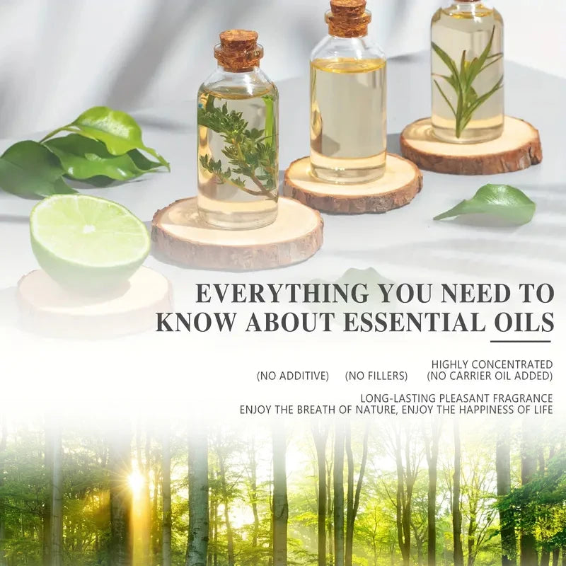 ROZINO Sakura Essential Oil – Face, Body, Hair & Nail Care
