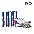 Bosch FQ5NPP332S Double Platinum Spark Plug – Audi VW Porsche