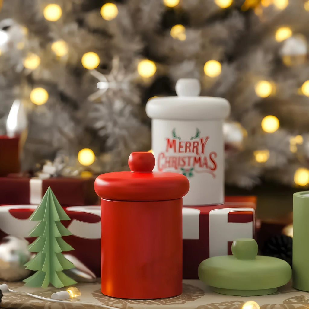 DIY Silicone Mold – Resin Storage Cup, Candle & Plaster Set