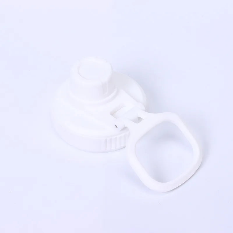 Universal Insulated Cup Lid – BPA-Free Two-Finger Flip Top