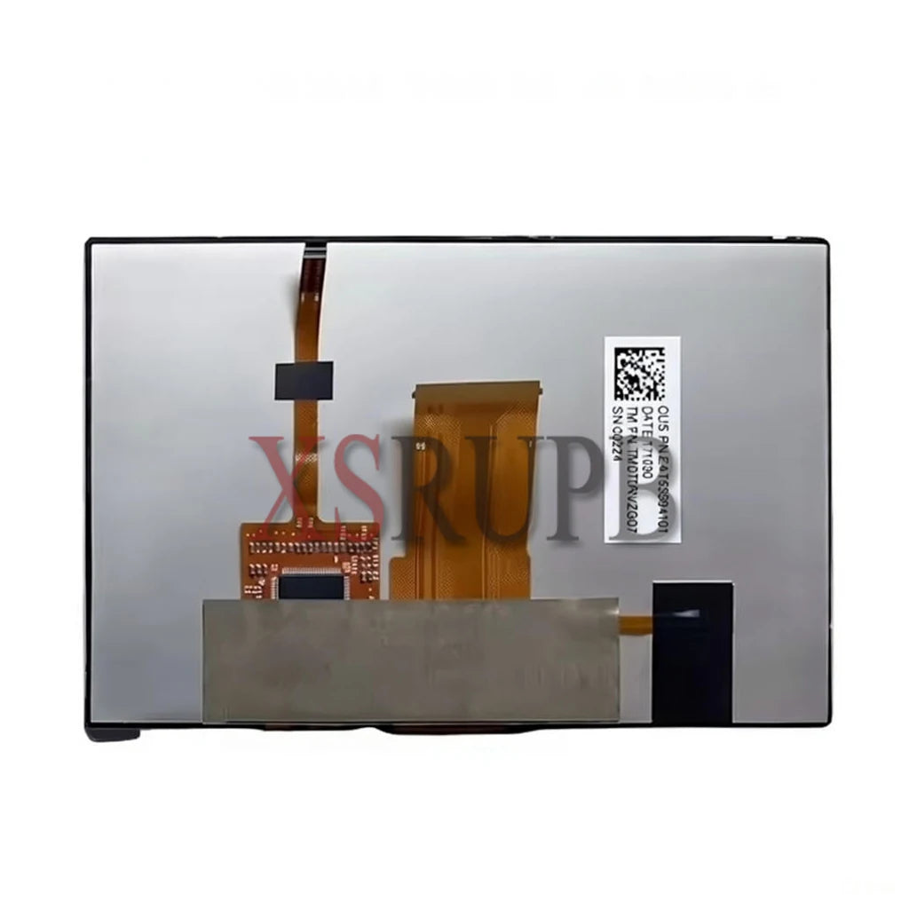 TM070RVZG07 7" LCD Touch Screen – Renault Navigation Display