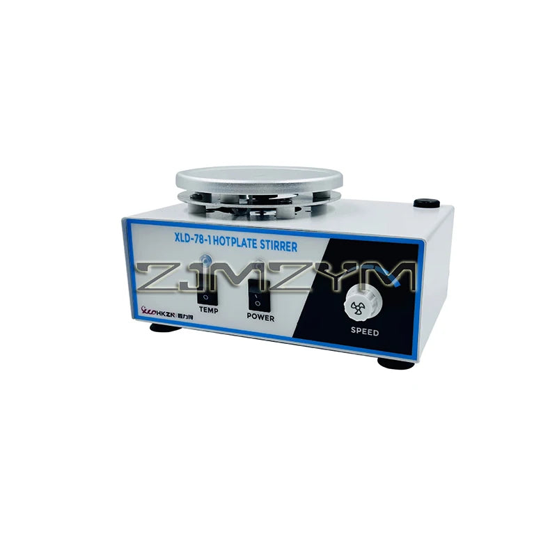 Magnetic Stirrer with Heating & Stepless Speed Control 1000mL